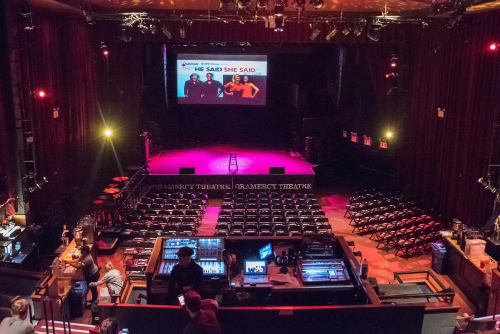 Gramercy Theater Nyc Seating Chart A Visual Reference of Charts